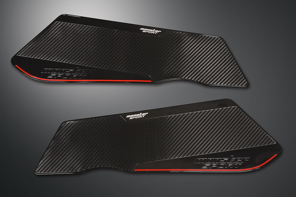 ドアインナープロテクター スイフトスポーツ[ZC33S]/スイフト[ZC83S他