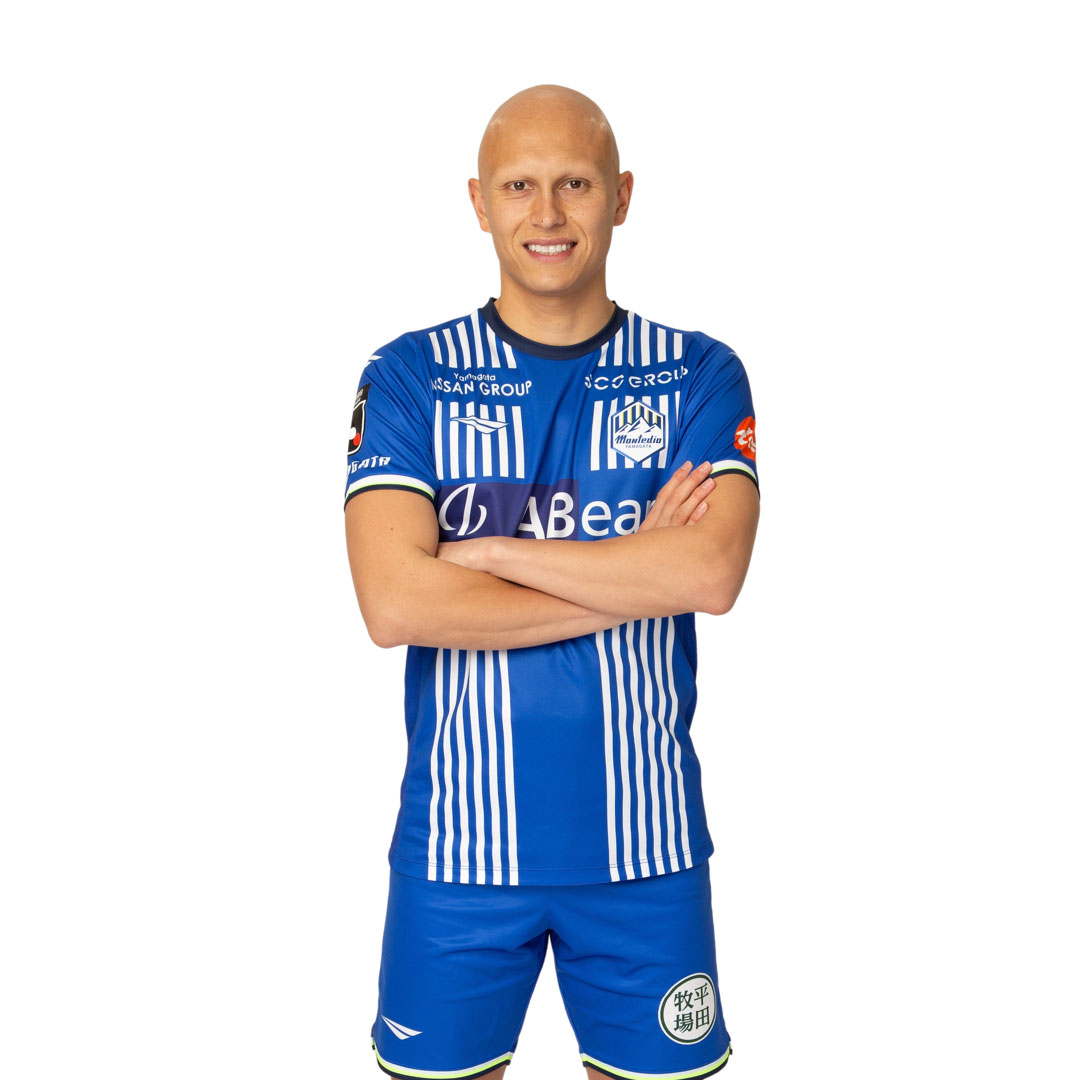 ディサロ 燦シルヴァーノ選手『PLAYER OF THE DAY』グッズ受注販売の