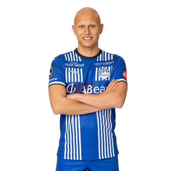 ディサロ燦シルヴァーノ選手『PLAYER OF THE DAY』グッズ受注販売の