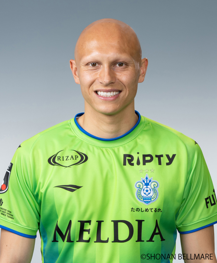 ディサロ 燦シルヴァーノ選手 完全移籍加入のお知らせ | モンテディオ