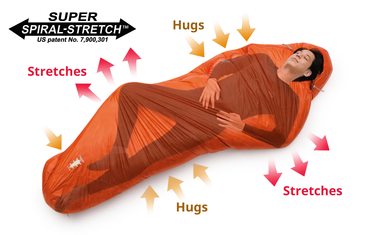 Seamless Down Hugger 800 #2 | Montbell America