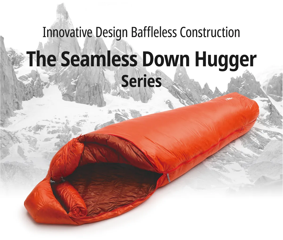 The next generation of sleeping bags | Montbell Japan