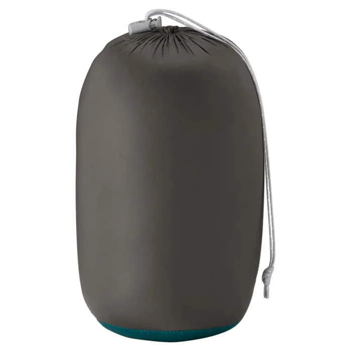 Seamless Down Hugger 800 Half Length #3 | Montbell America