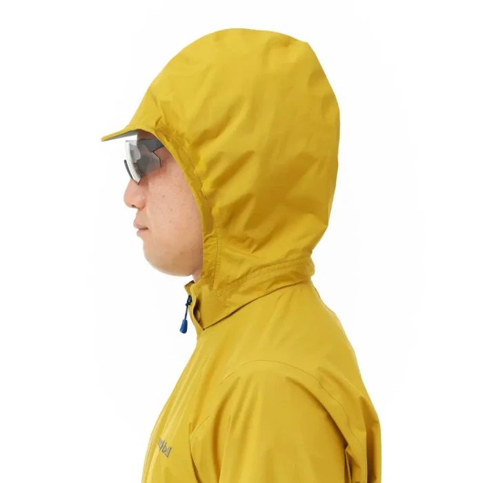 U.L.サイクルレインジャケット | Montbell Japan