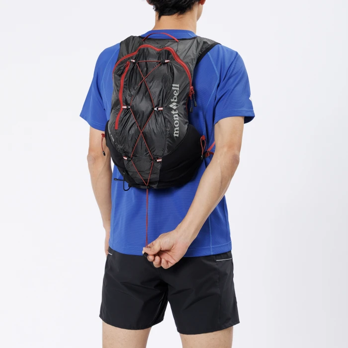 クロスランナーパック 7 | Montbell Japan