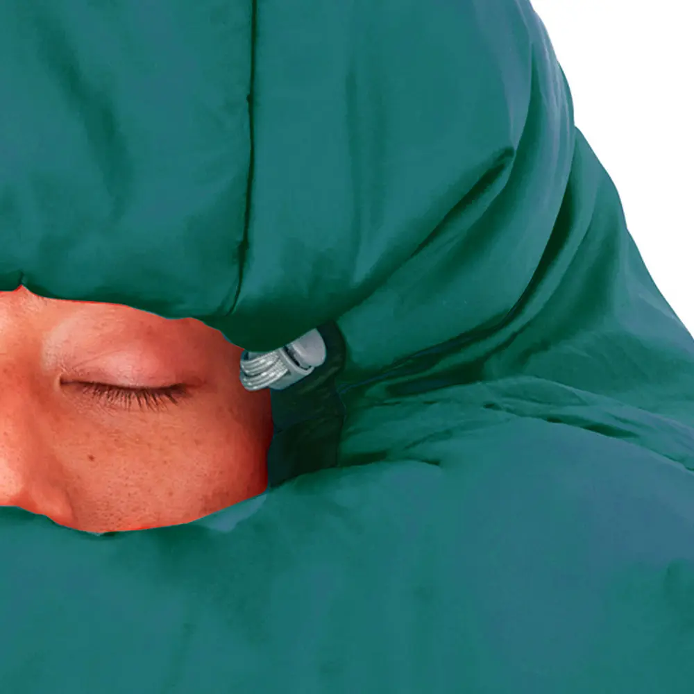 シームレス アルパイン バロウバッグ #3 | Montbell America