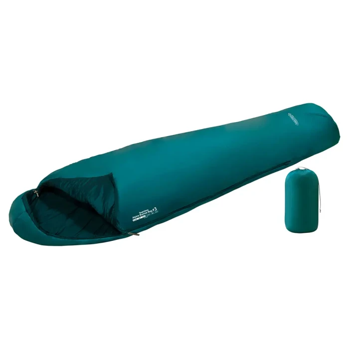 シームレス アルパイン バロウバッグ #3 | Montbell America