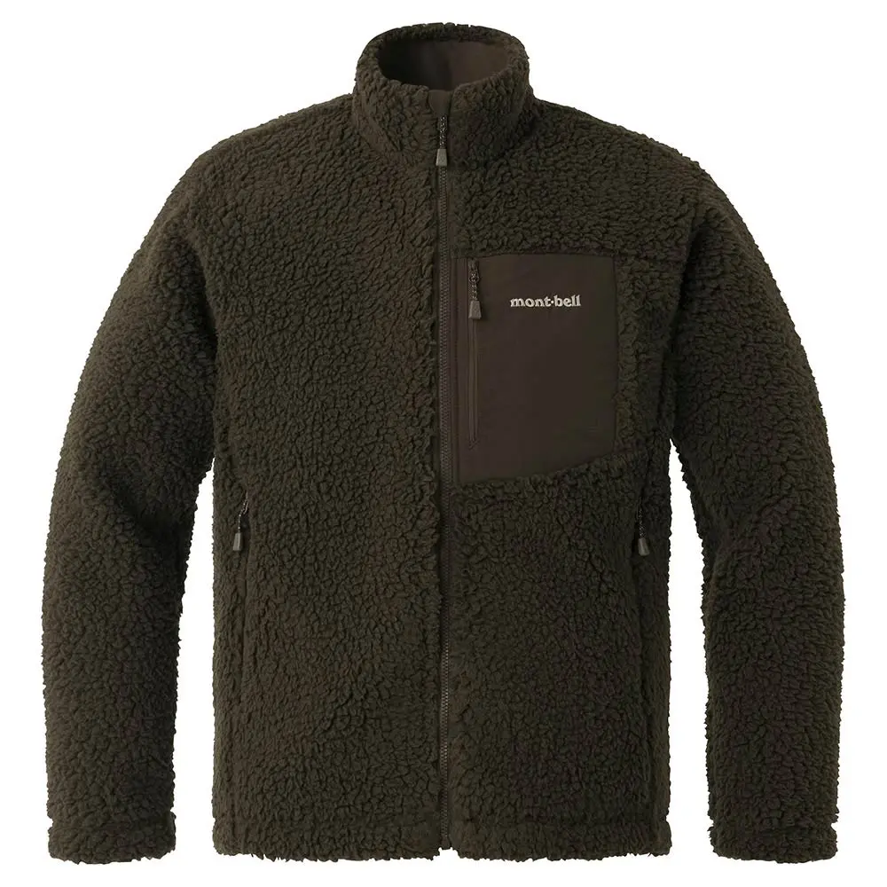 CLIMAPLUS Shearling Jacket Men's | Montbell America