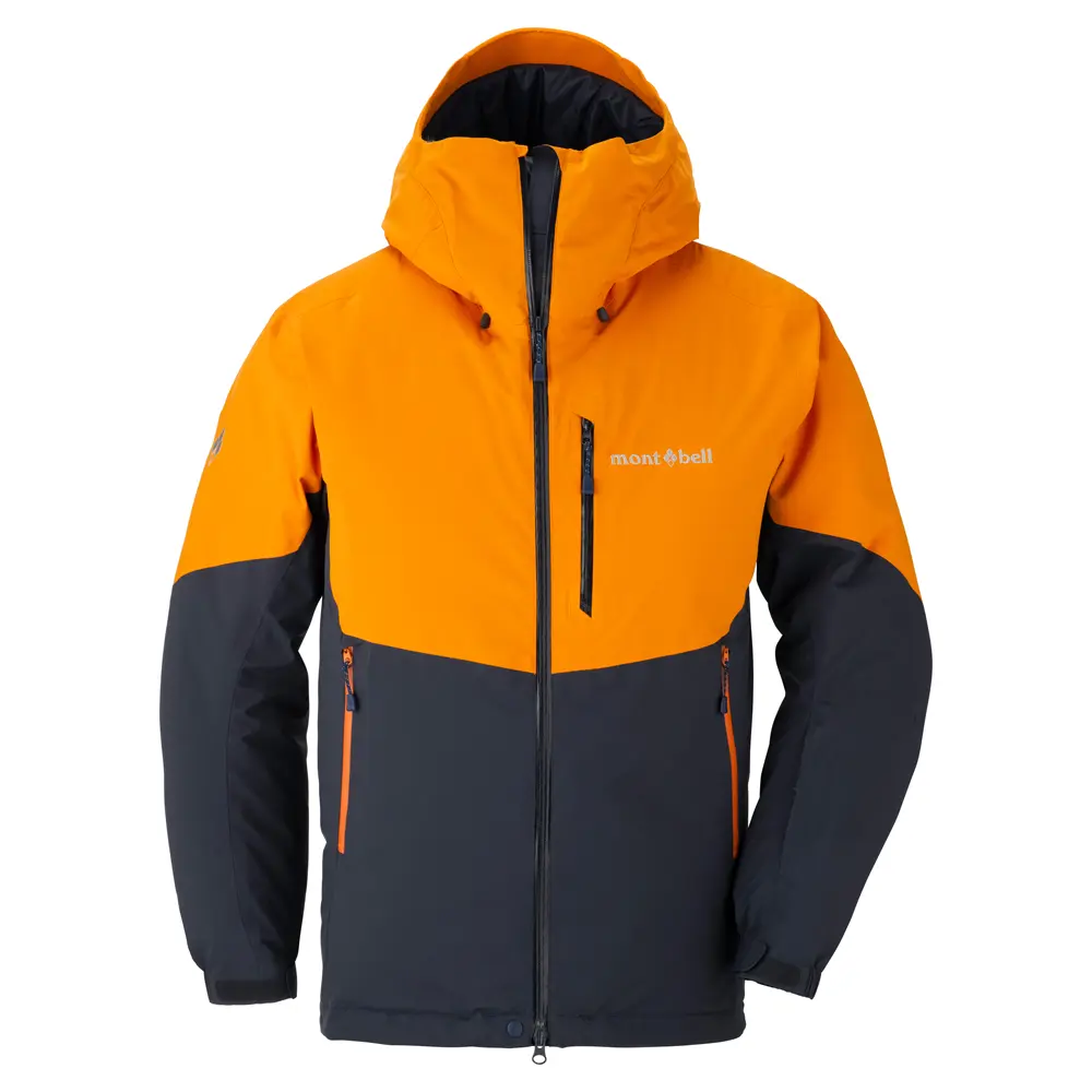 Powder Hop Parka Men's | Montbell Japan