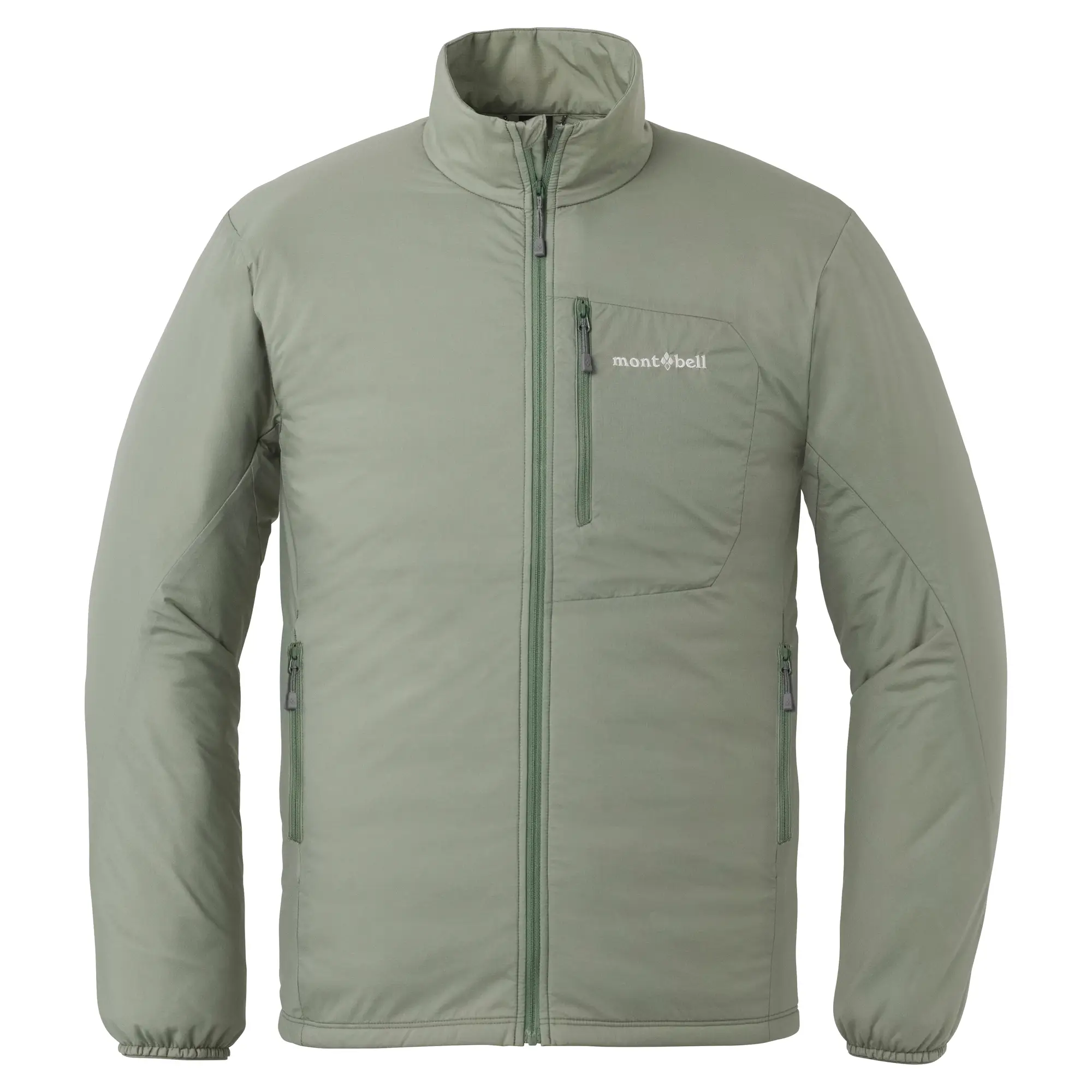 EXライト サーマラップ ジャケット Men's | Montbell Japan