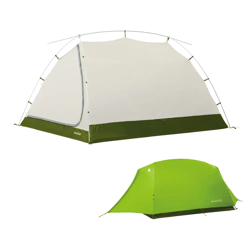 Moonlight Tent 2 | Montbell America