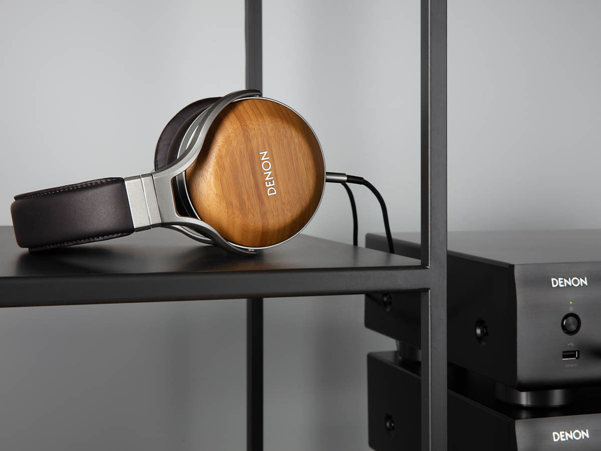 Denon AH-D9200 Headphones | Moon Audio