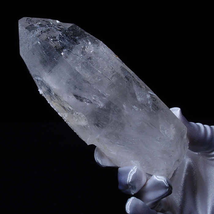 K946T カイラス産ヒマラヤ水晶原石 MoonMadness