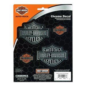 GEMZ BLING KIT HARLEY-DAVIDSON No.1 Sticker