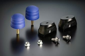 エキゾースト - Genb（玄武）CARAVAN キャラバン(NV350)用カスタム