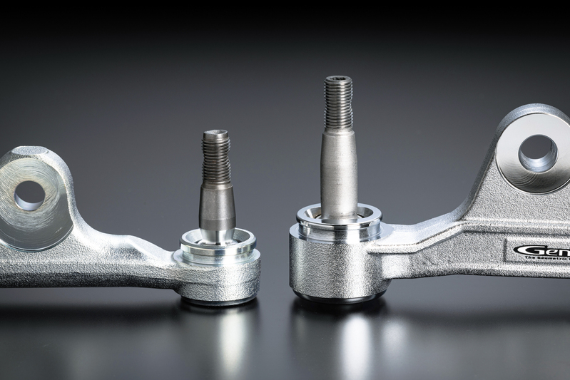 バンプアジャストドラッグロッドエンド SDR01J - Genb（玄武）JIMNY