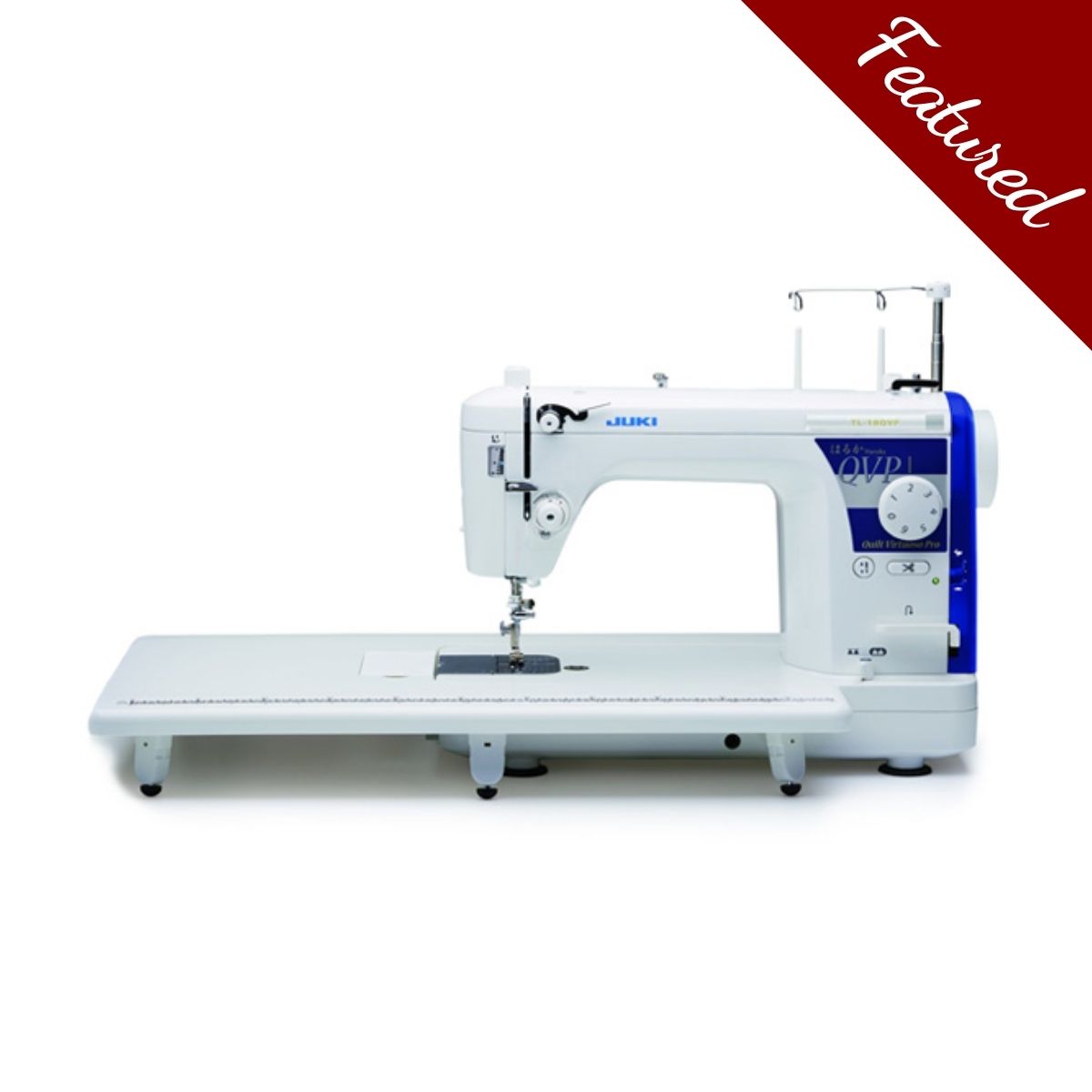 Juki Haruka TL-18QVP Straight Stitch Machine - Moore's Sewing