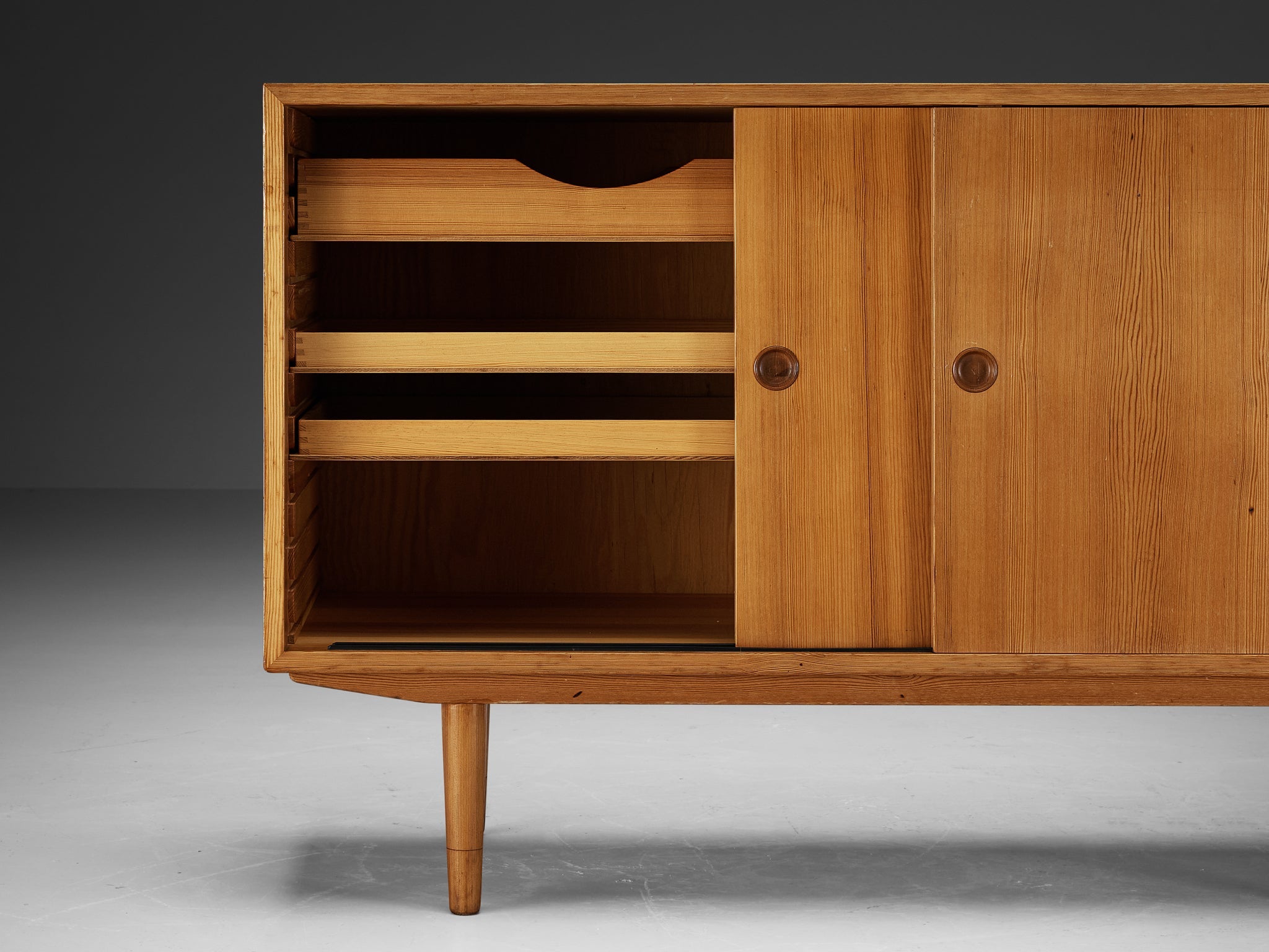 Børge Mogensen for Karl Andersson 'Öresund' in Oregon Pine