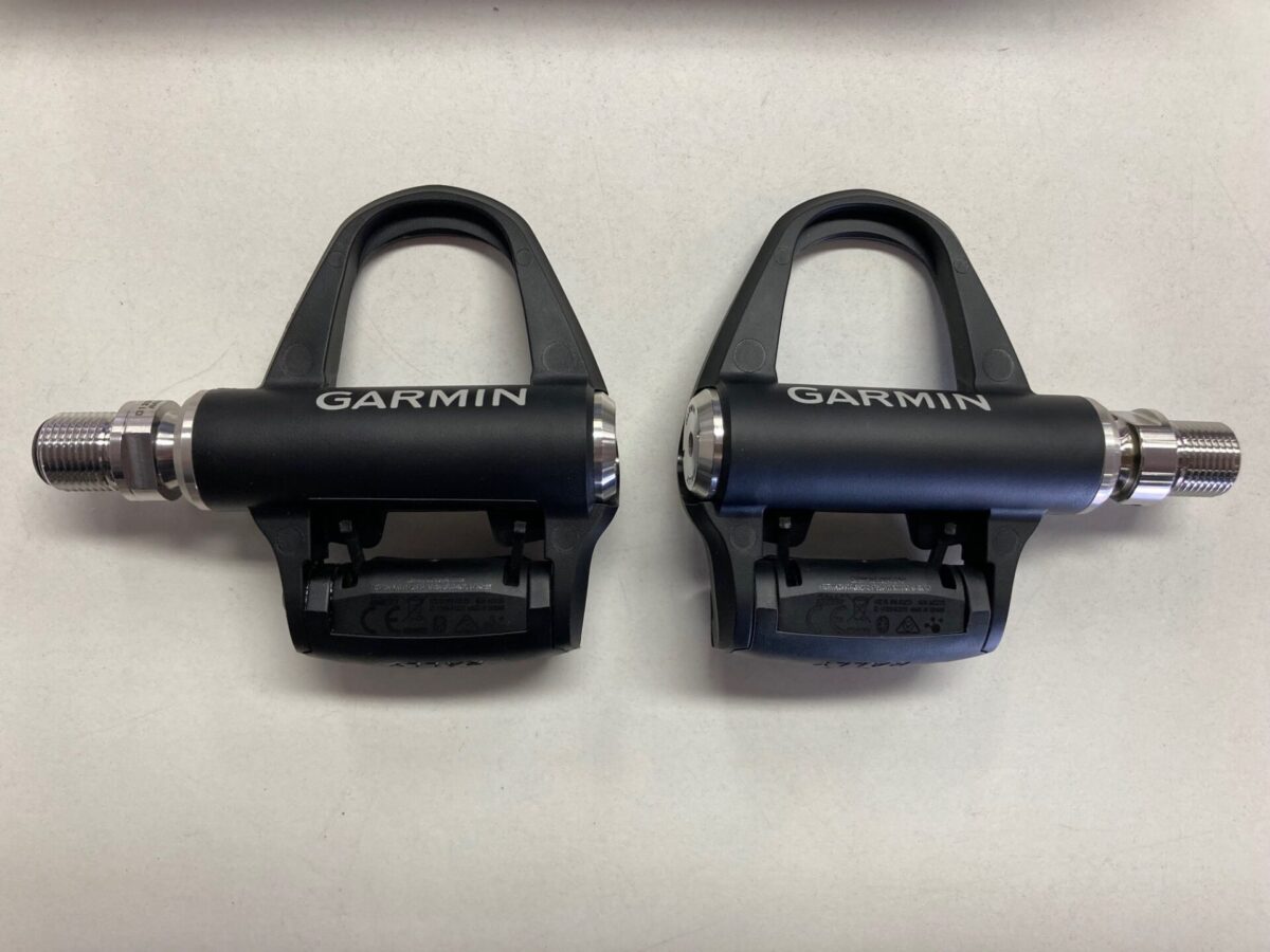 GARMINのペダル型パワーメーター「Rally」 | MORE CREST