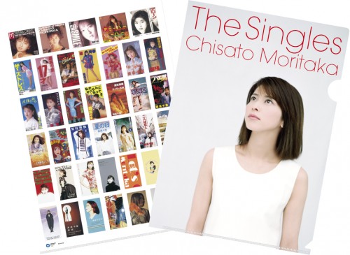 完全ベスト盤『ザ・シングルス』【初回生産限定仕様盤】が待望の再生産