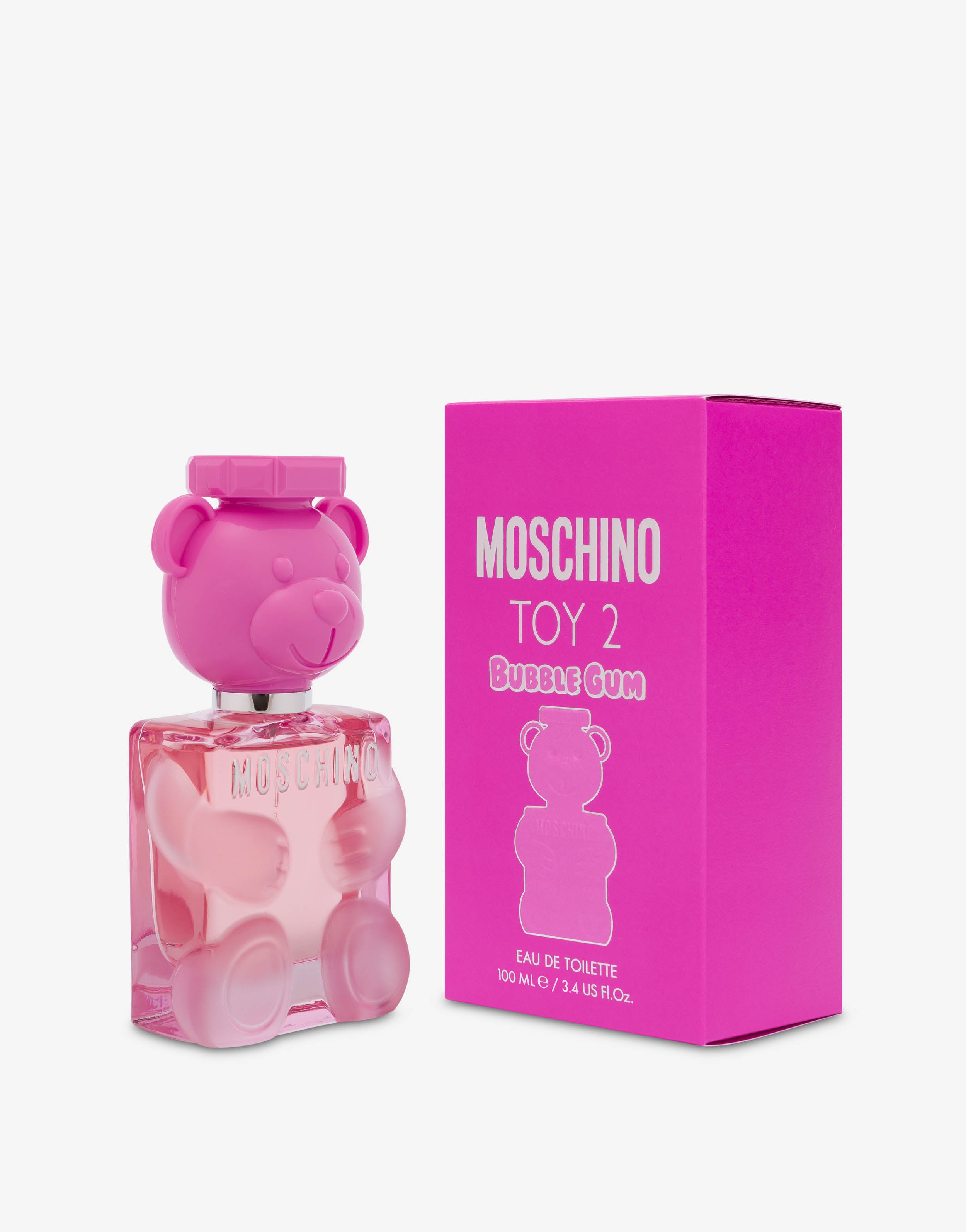 Toy 2 Bubble Gum 100 ml Eau De Toilette | Moschino