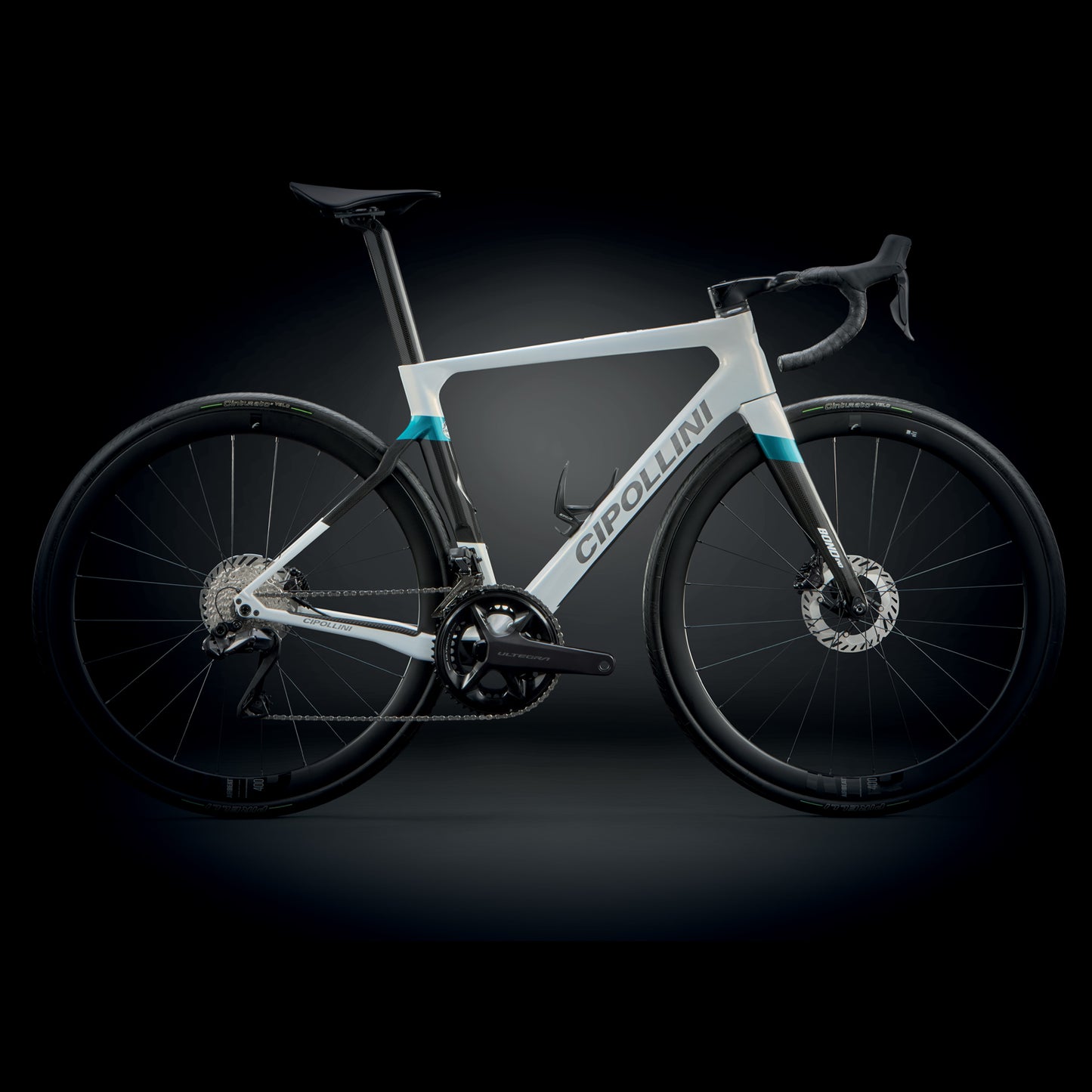 BOND EVO - WHITE PEARL-CARBON-OTTANIO SHINY 23 – Cipollini