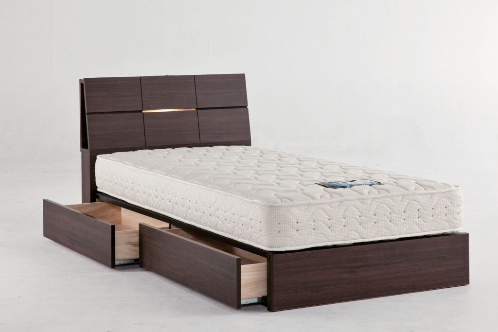 ドリームベッドの大人気フレーム「ウレルディ240」をご紹介します