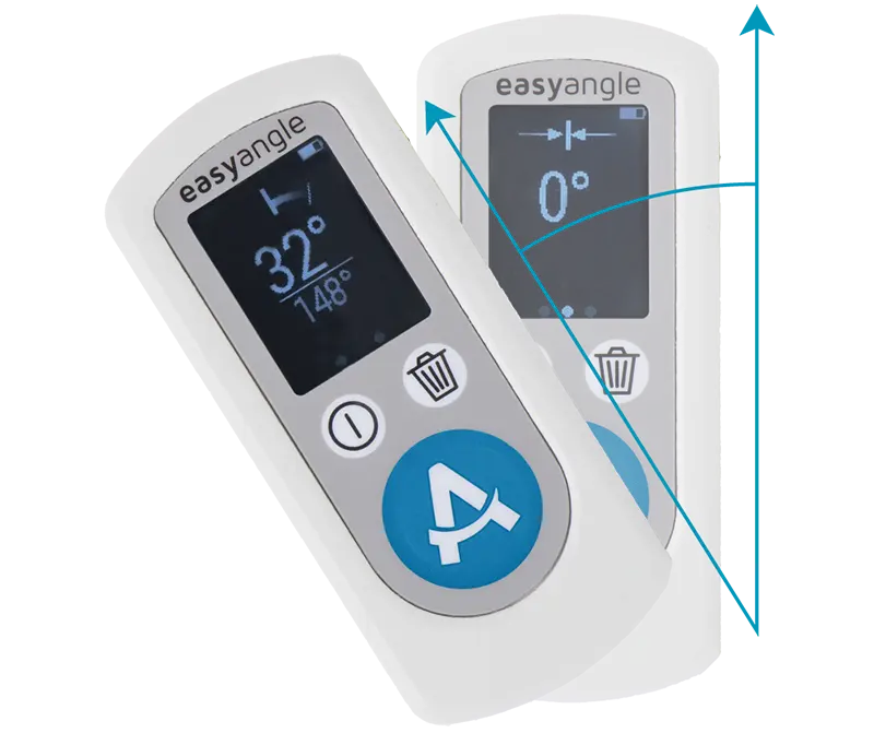 イトー easyangle | 評価・測定 | 伊藤超短波 医療関係者向けサイト