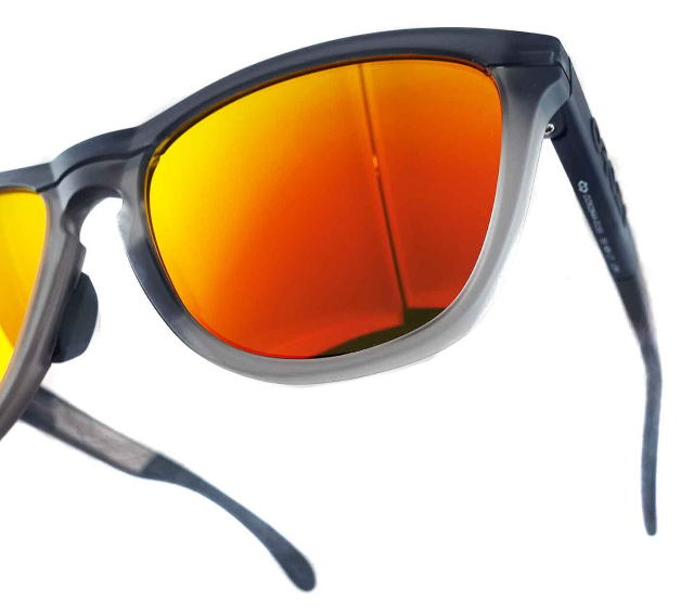 フロッグスキンオークリー9284A-01-S55サングラス/正規販売店全国対応