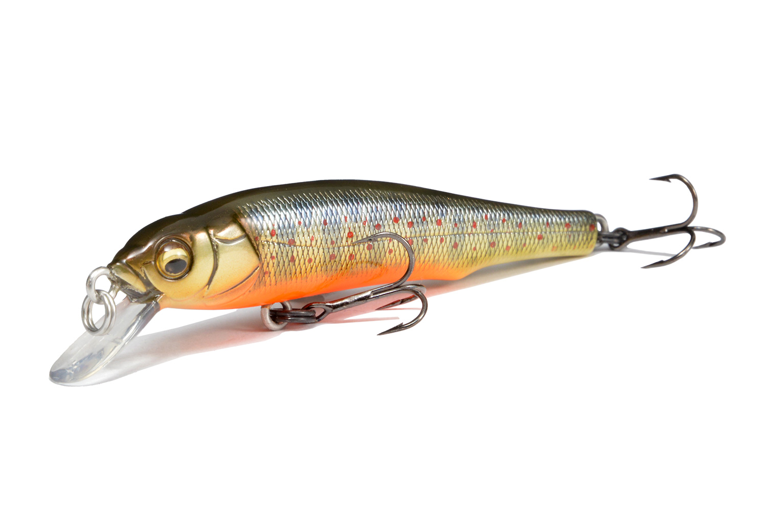 GREATHUNTING 70 Flat Side | Megabass-メガバス