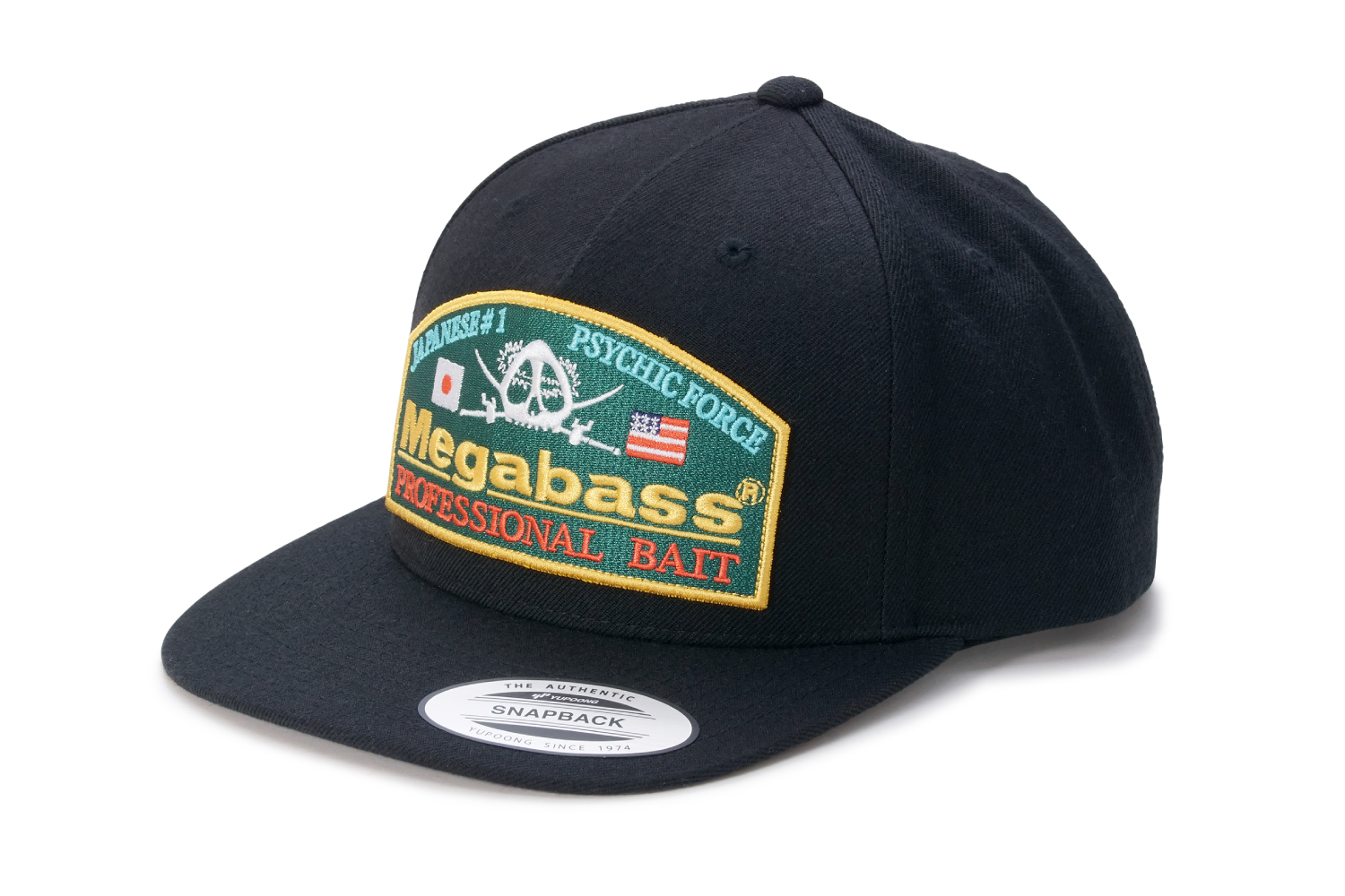 MEGABASS CAP | Megabass-メガバス