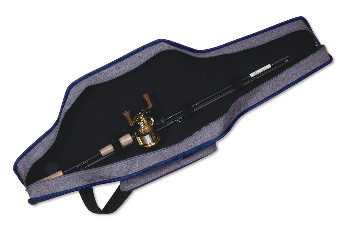 TRIZA TRAVEL BAG | Megabass-メガバス