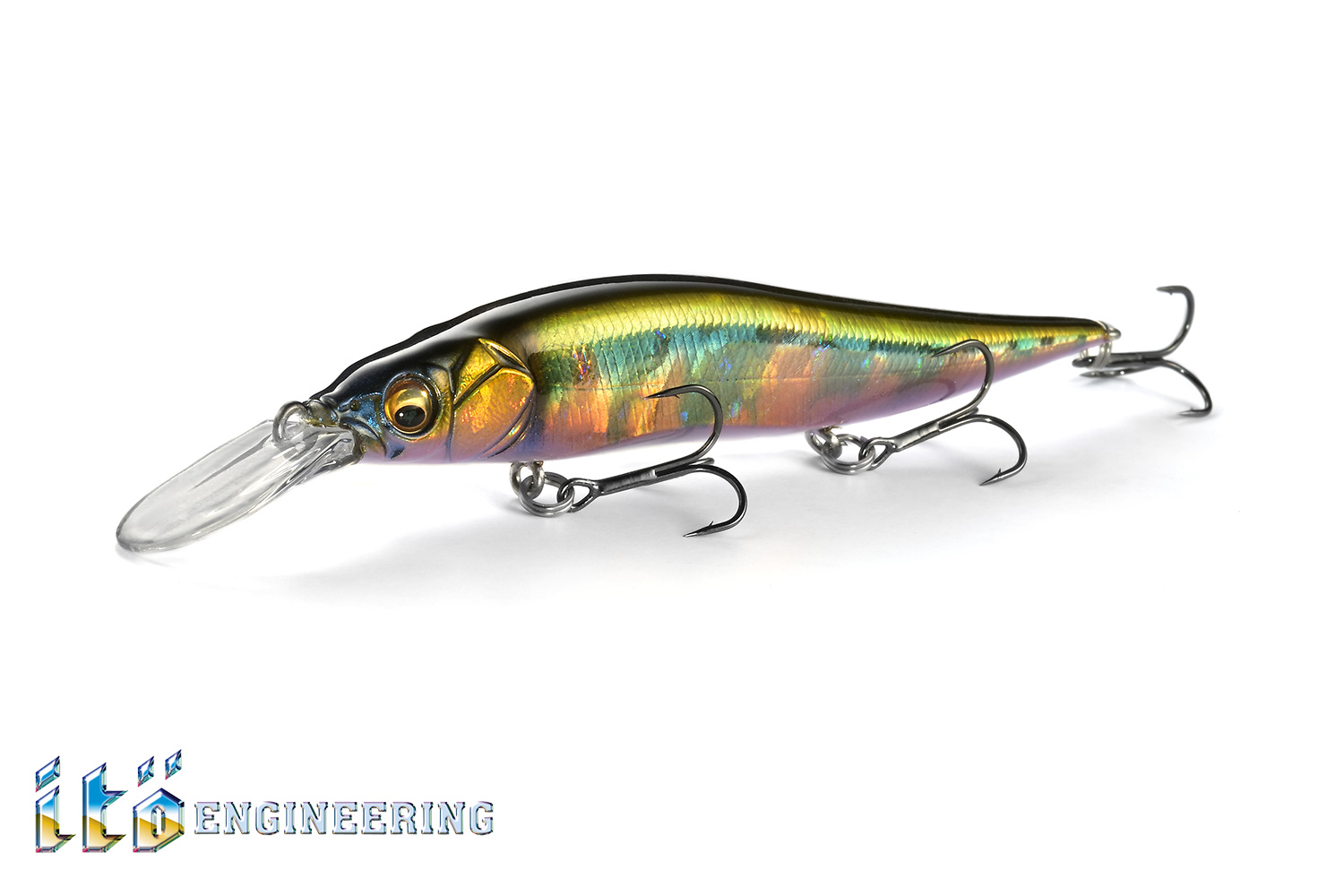 VISION ONETEN+1 Jr. | Megabass-メガバス