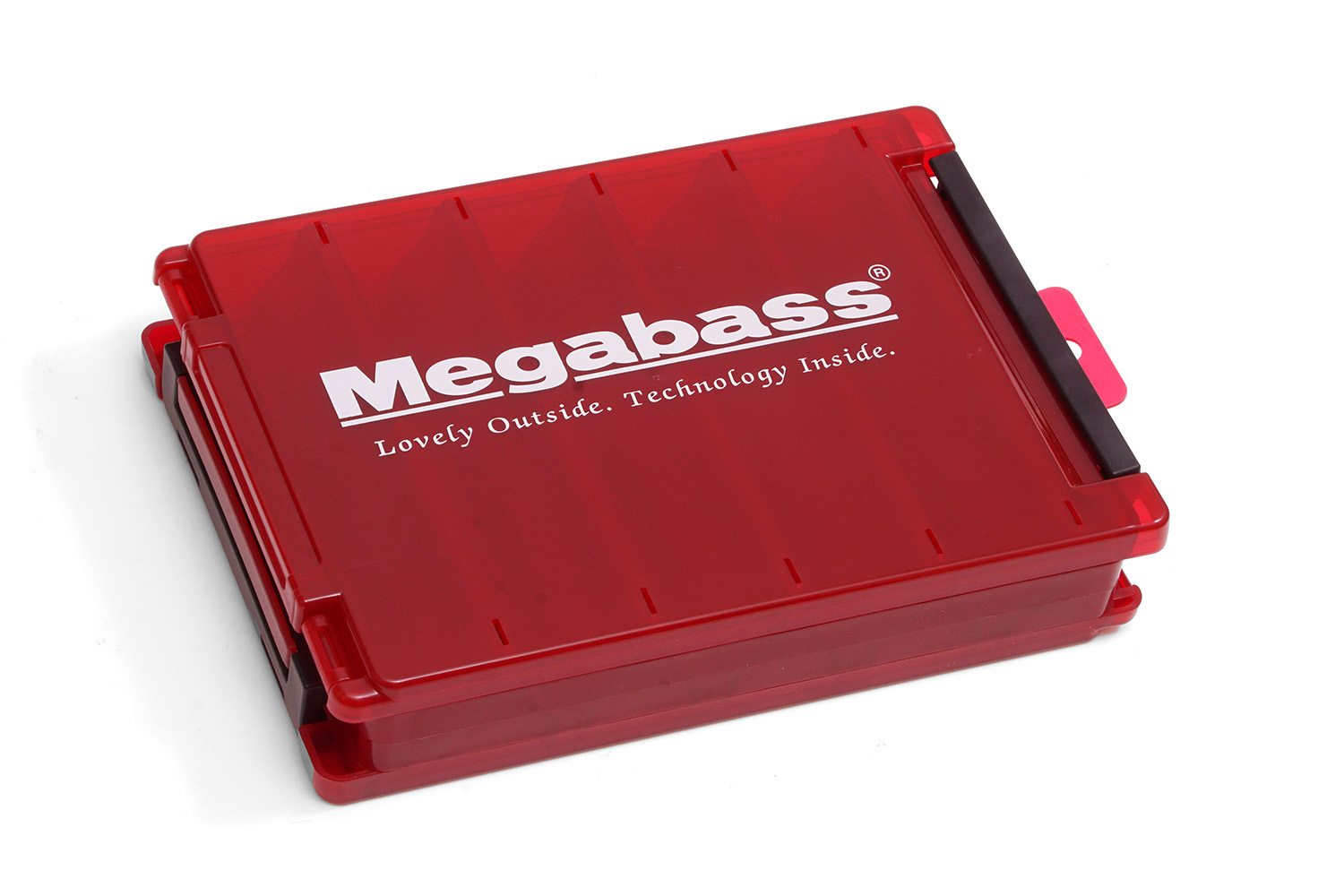 LUNKER LUNCH BOX MB-RV140 RED | Megabass-メガバス