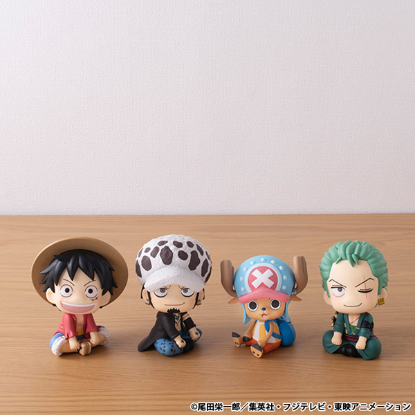 ONE PIECE トラファルガー・ロー【再販】 | メガホビ MEGAHOBBY STATION