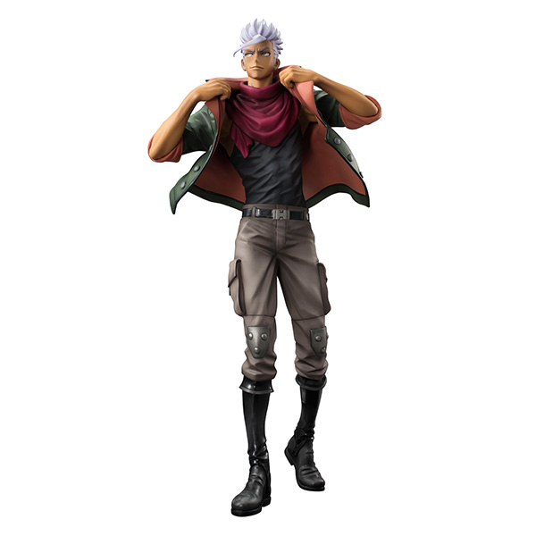 機動戦士ガンダム 鉄血のオルフェンズ オルガ・イツカ | メガホビ