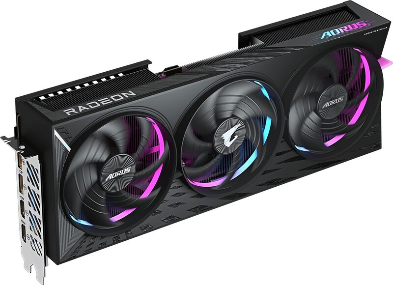 Megekko.nl - Gigabyte Radeon RX 9070 XT Aorus Elite 16GB Videokaart