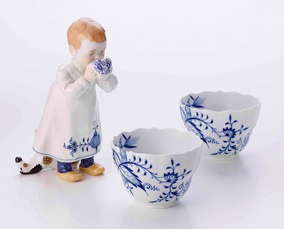 ドイツの名窯マイセン 日本公式サイト|「ブルーオニオン」シリーズ 270