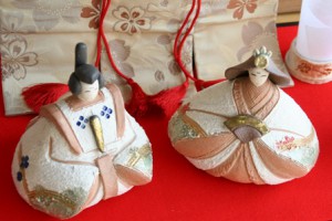 新商品のご案内「陶雛人形 明山窯と日本の伝統工芸シリーズ」 - 信楽焼