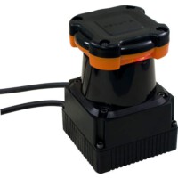 レーザ式測域センサ UST-05LN/05LA（検出エリア設定タイプ） | 北陽