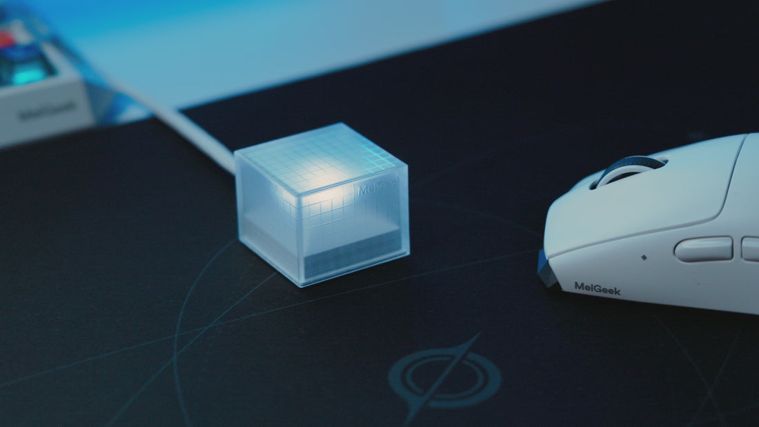 MelGeek Ultra Lightweight Gaming Mouse Built for Esports – MelGeek