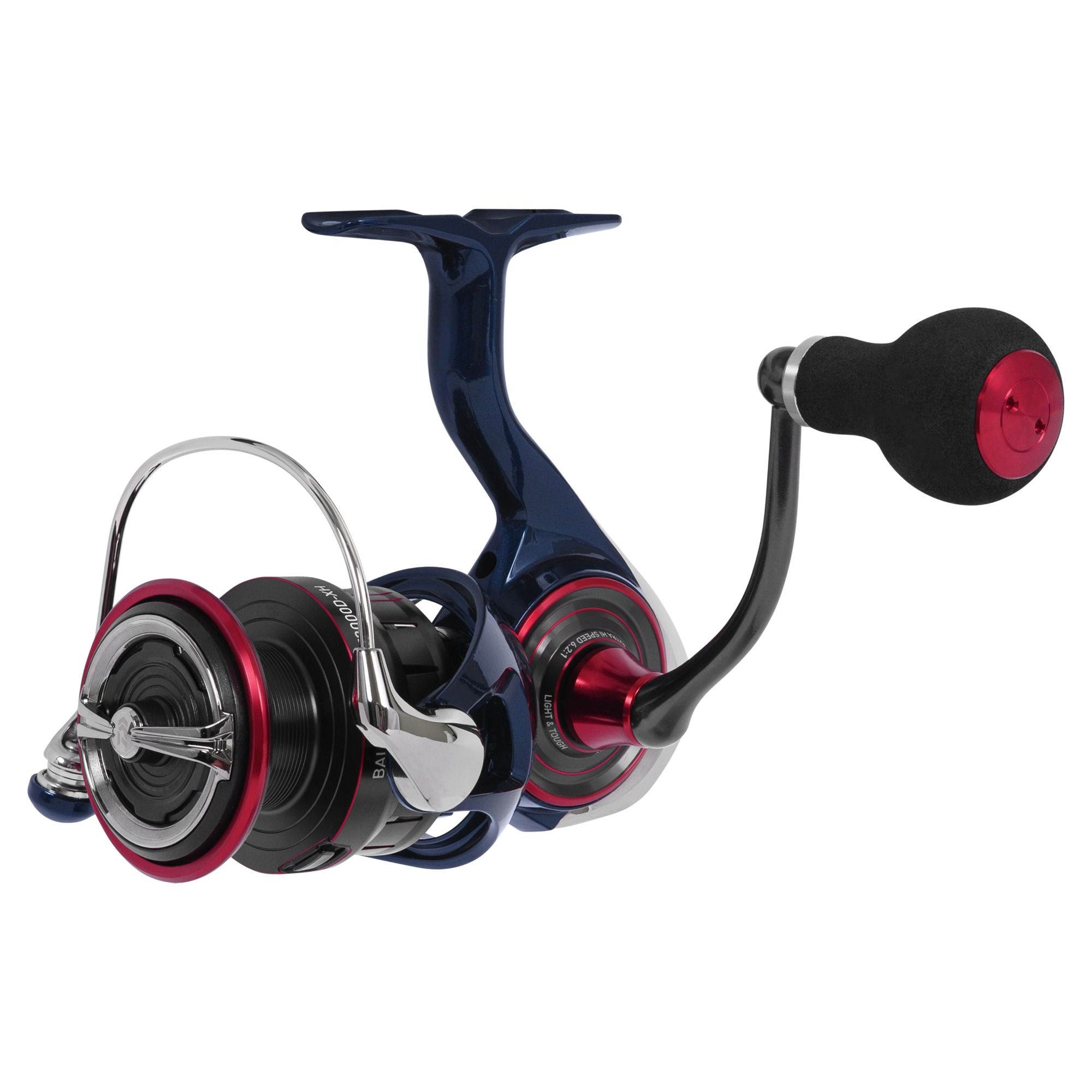 Daiwa Ballistic MQ LT Spinning Reel - 3000D-XH - Melton Tackle