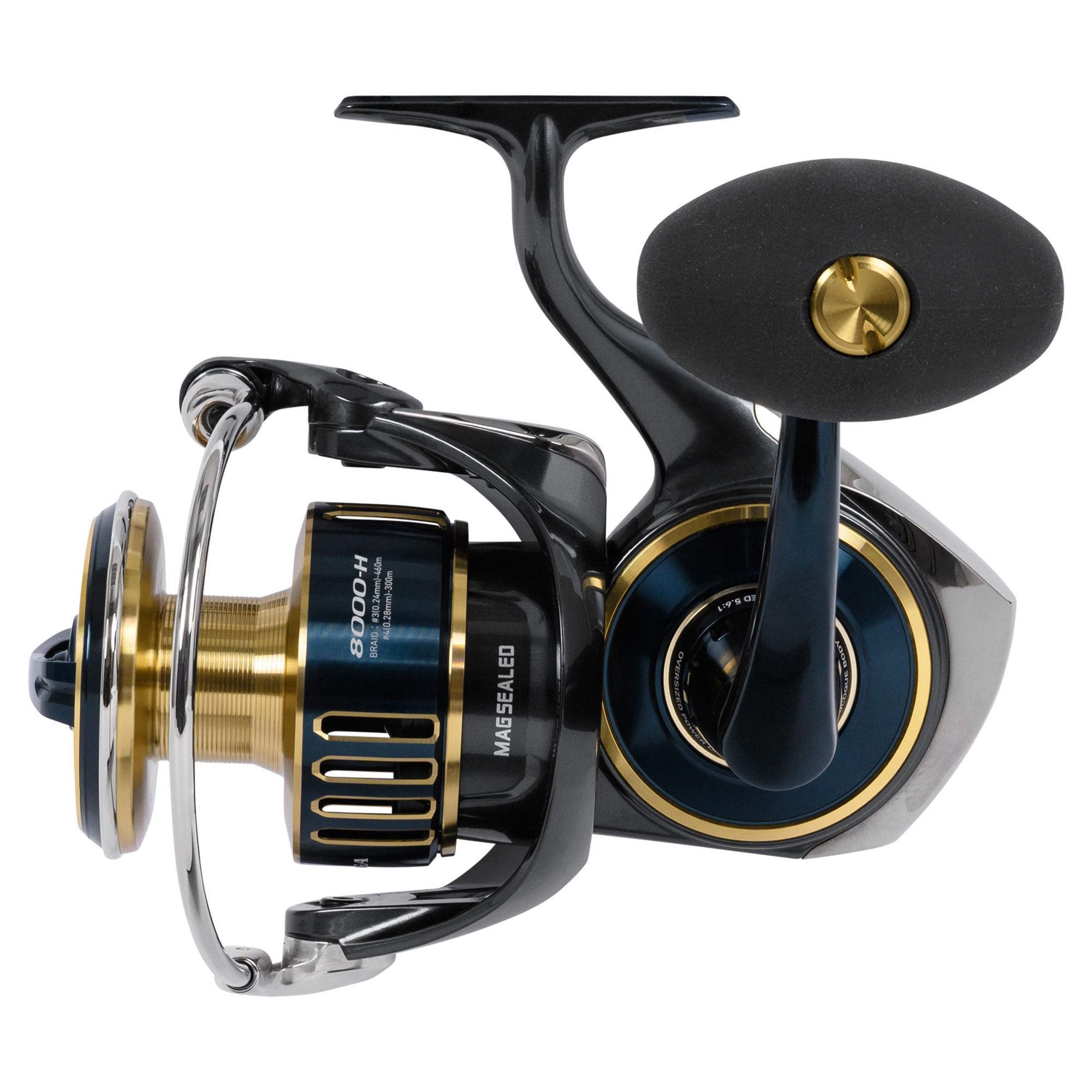 SALTG8000-H Daiwa Saltiga G Spinning Reel - Melton Tackle