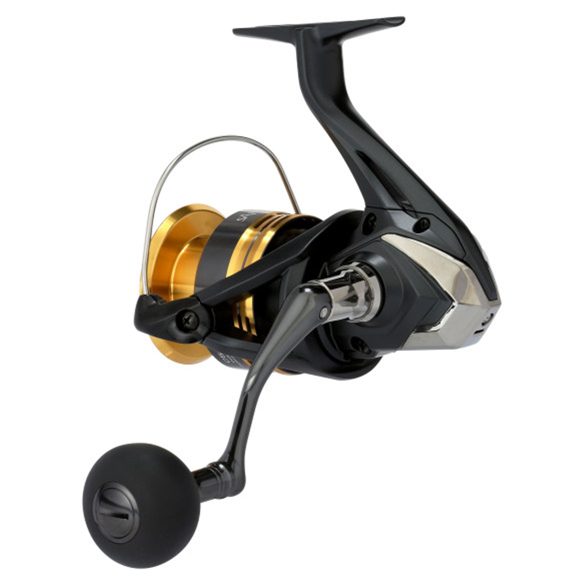 Shimano Sahara FJ SHC5000XGFJ Spinning Reel - Melton Tackle