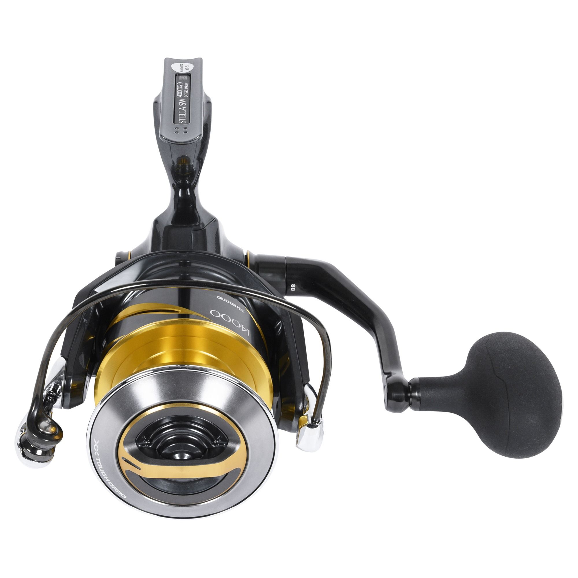 STLSW14000XGD - Shimano Stella SW D Spinning Reel - Melton Tackle