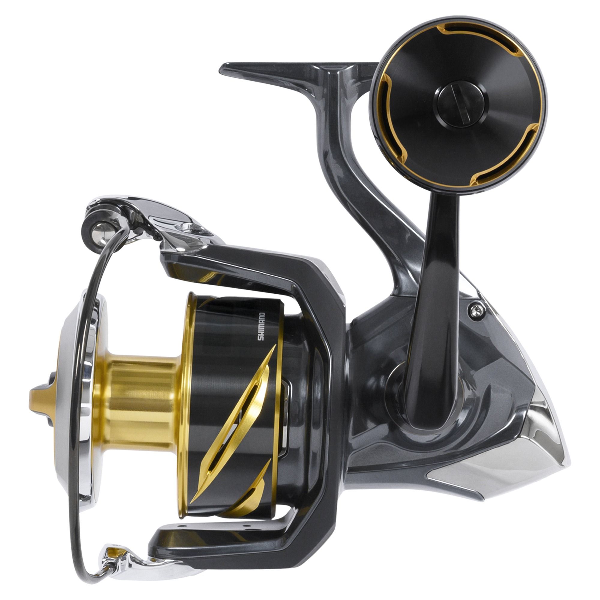STLSW8000HGD - Shimano Stella SW D Spinning Reel - Melton Tackle