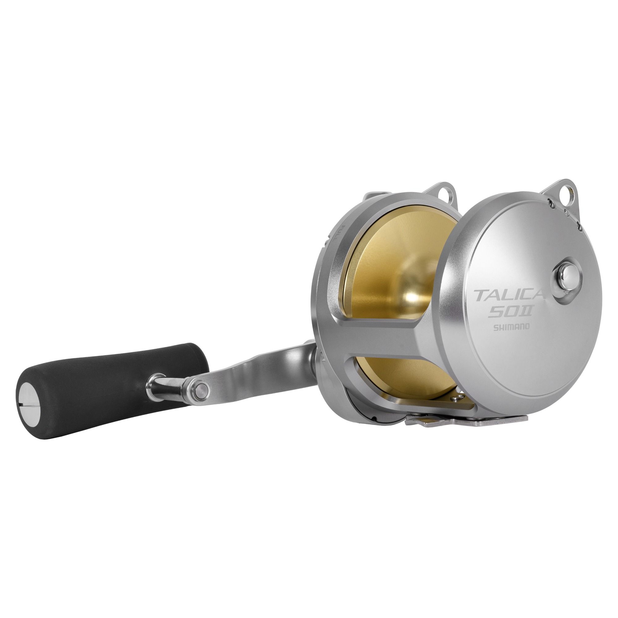 Shimano Talica A 40II/50II 2-Speed Lever Drag Conventional Reels