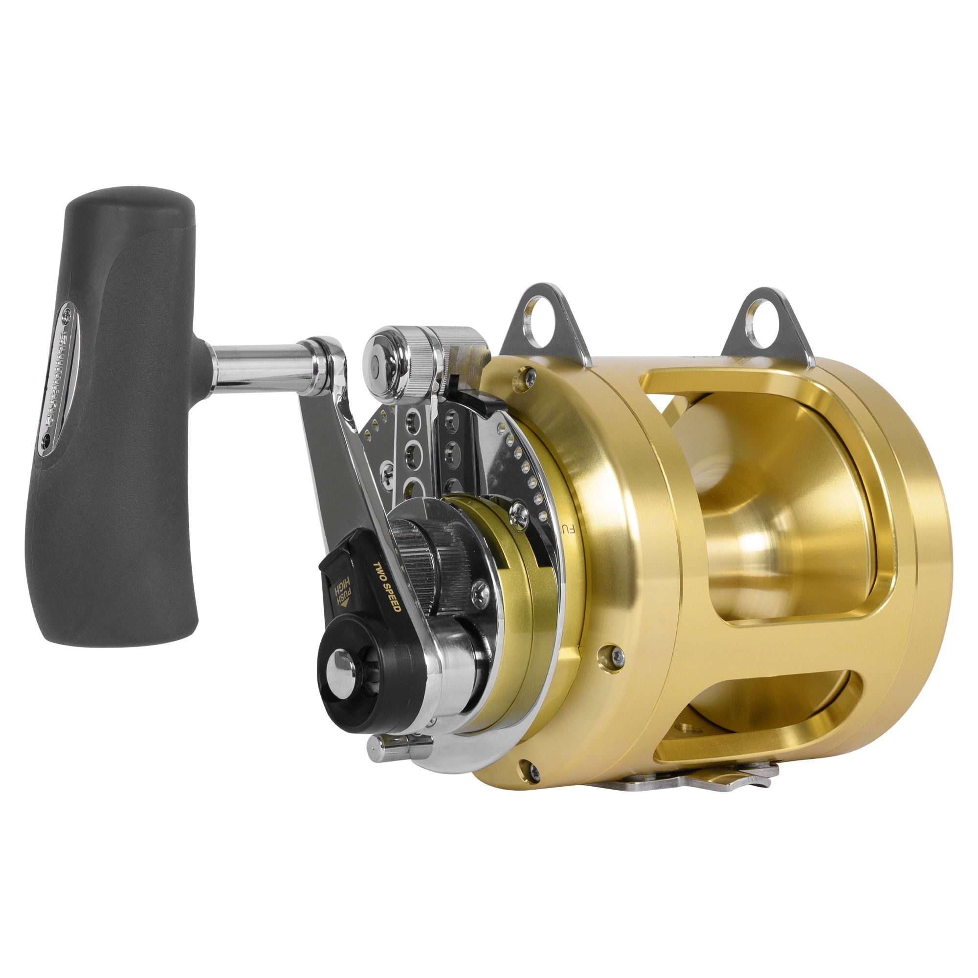 Shimano Tiagra A TI50A Conventional Reel - Melton Tackle