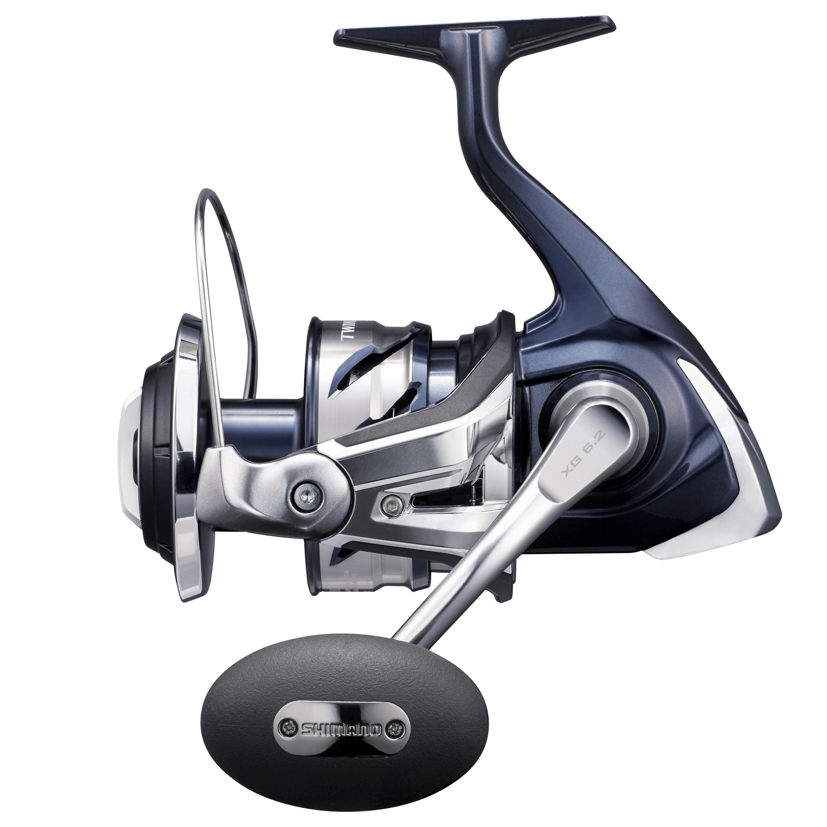 Shimano Twin Power SW C TPSW10000PGC Spinning Reel - Melton Tackle