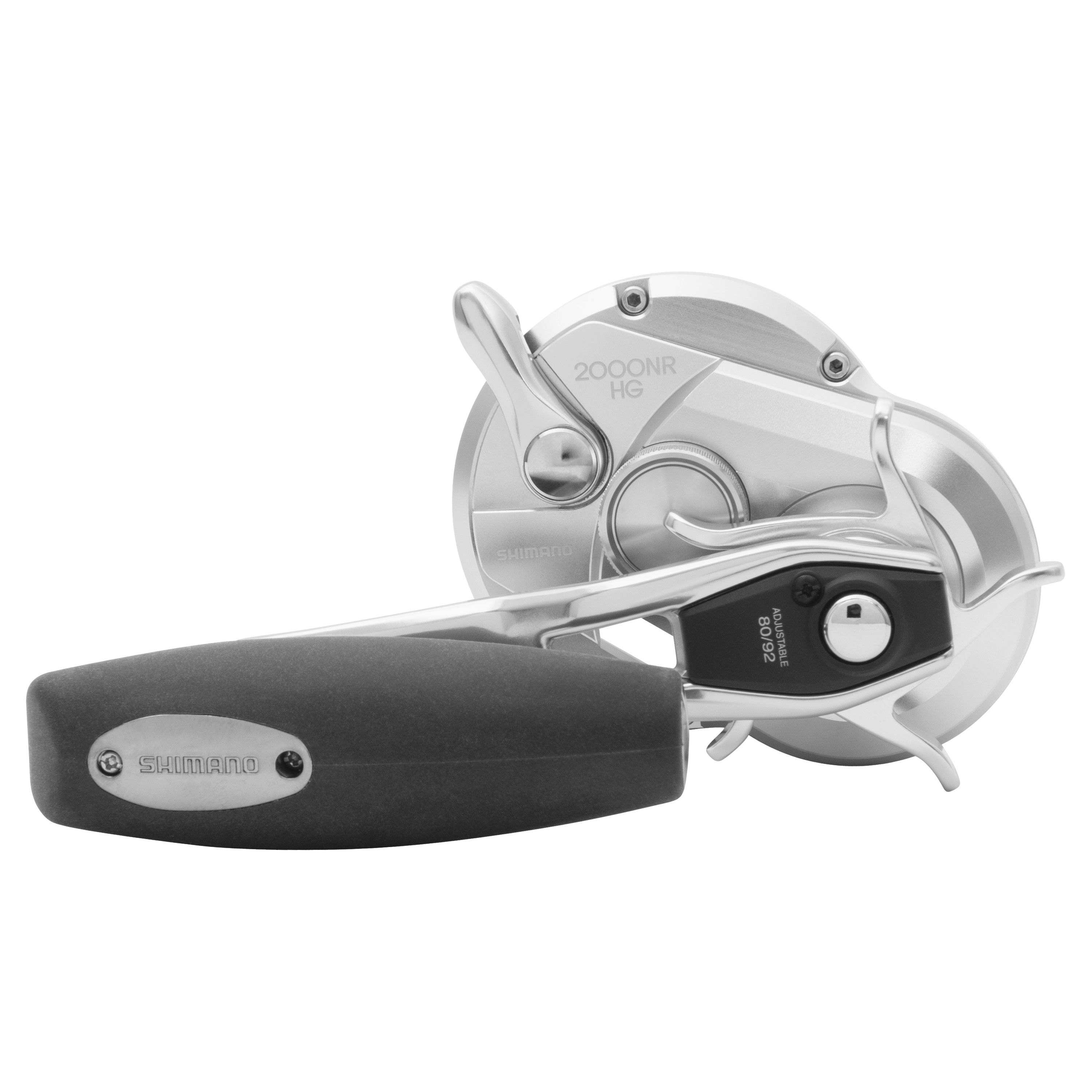 Shimano Ocea Jigger OCEAJG2000NRHG Conventional Reel - Melton Tackle